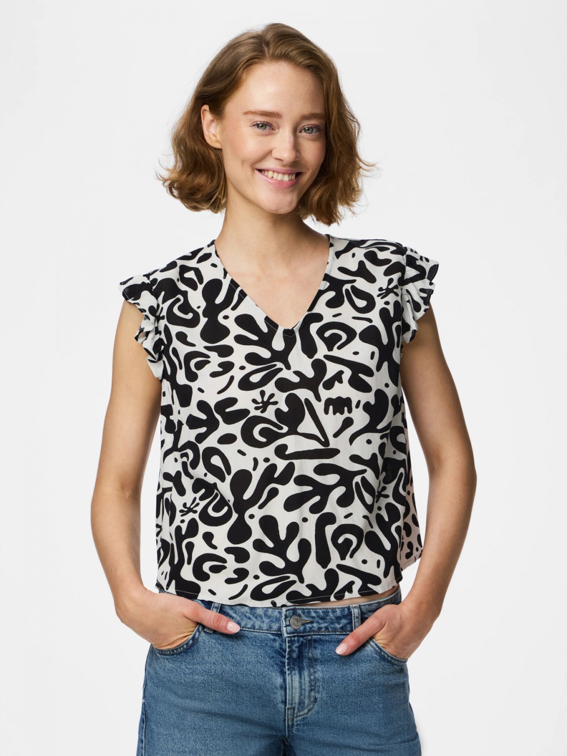 Blusa Barri